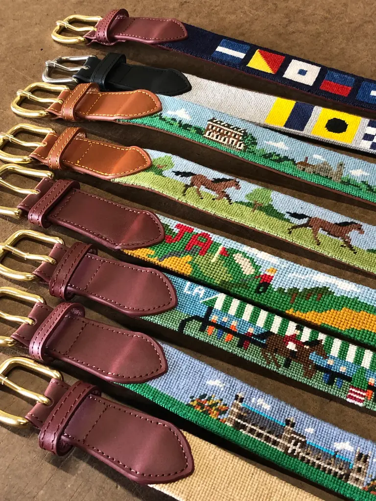 Needlepoint Belt Finishing Wholesale