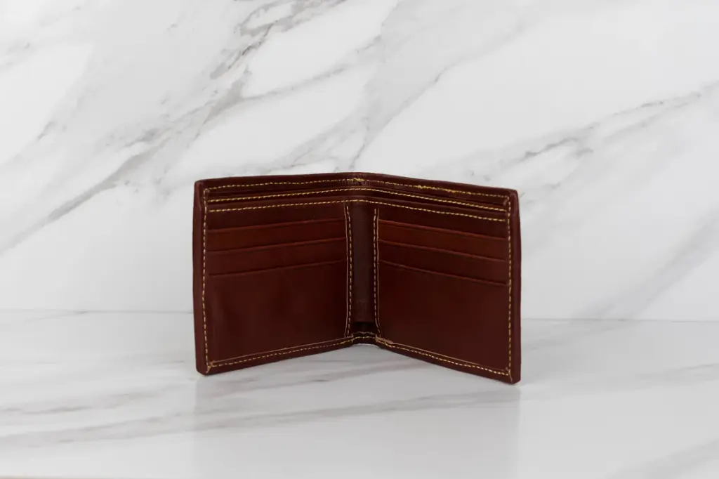 Needlepoint Bifold Wallet Finishing Wholesale