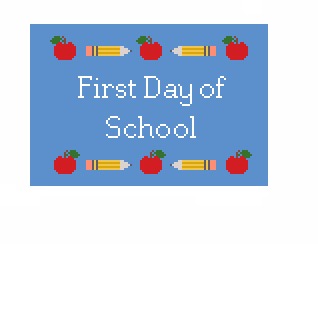First Day of School
