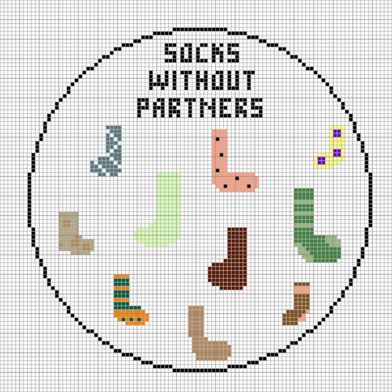 Socks without Partners