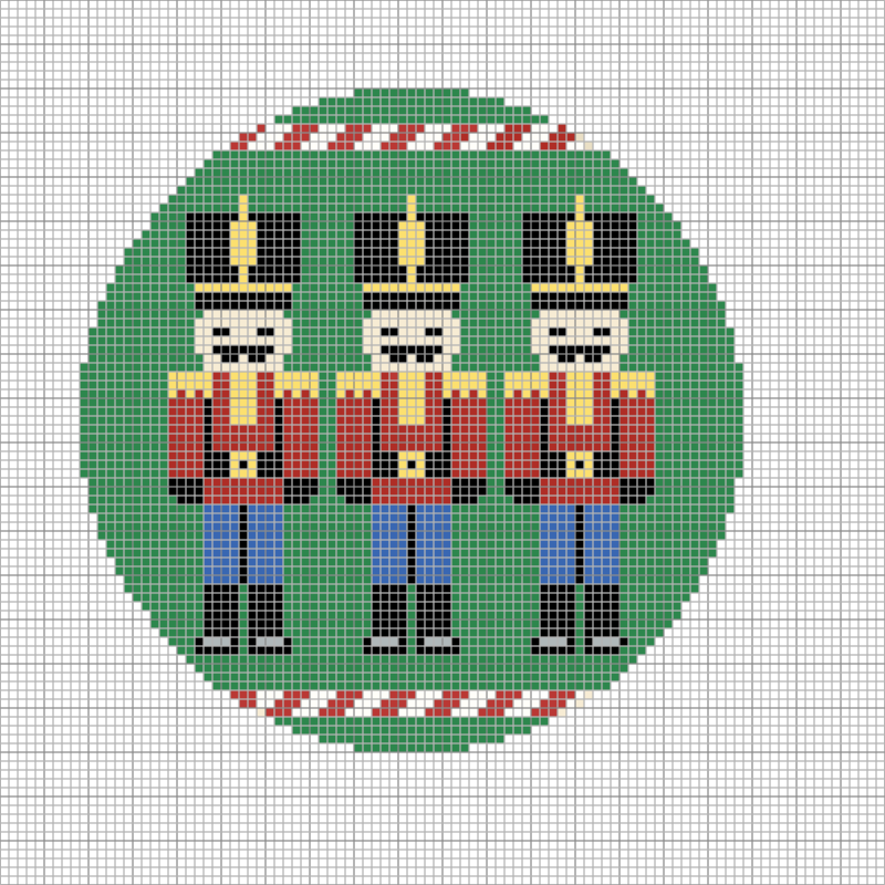 Toy soldiers