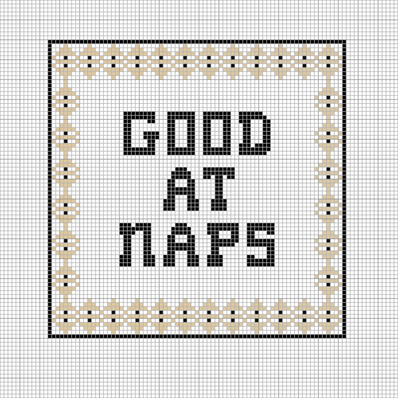 Good at Naps