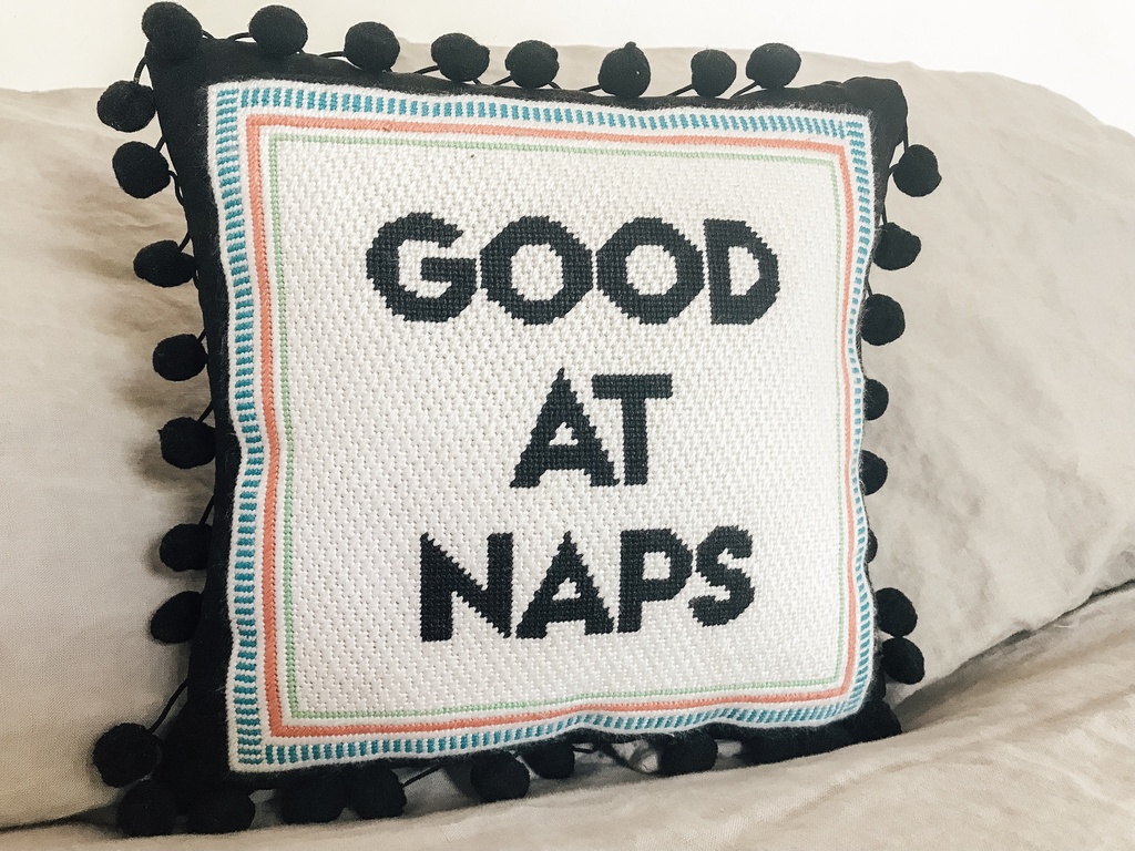 Good at Naps