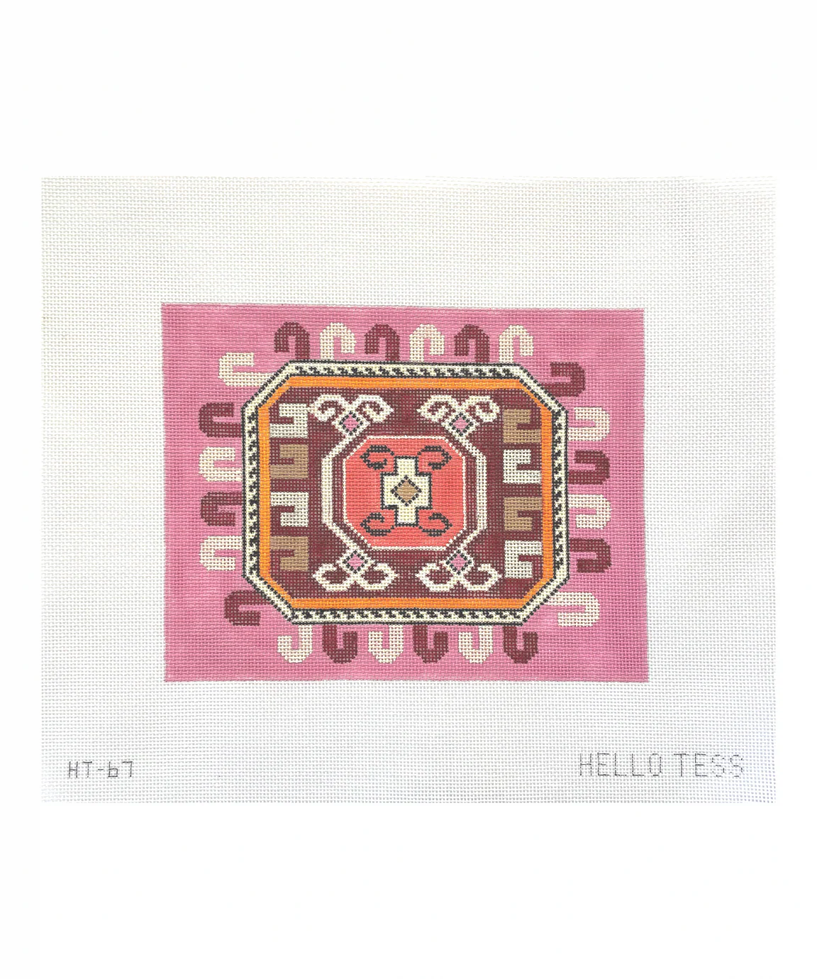 Turkish Kilim Clutch