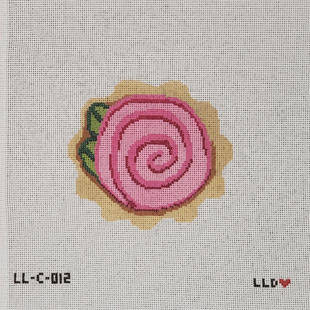 Rose Cookie