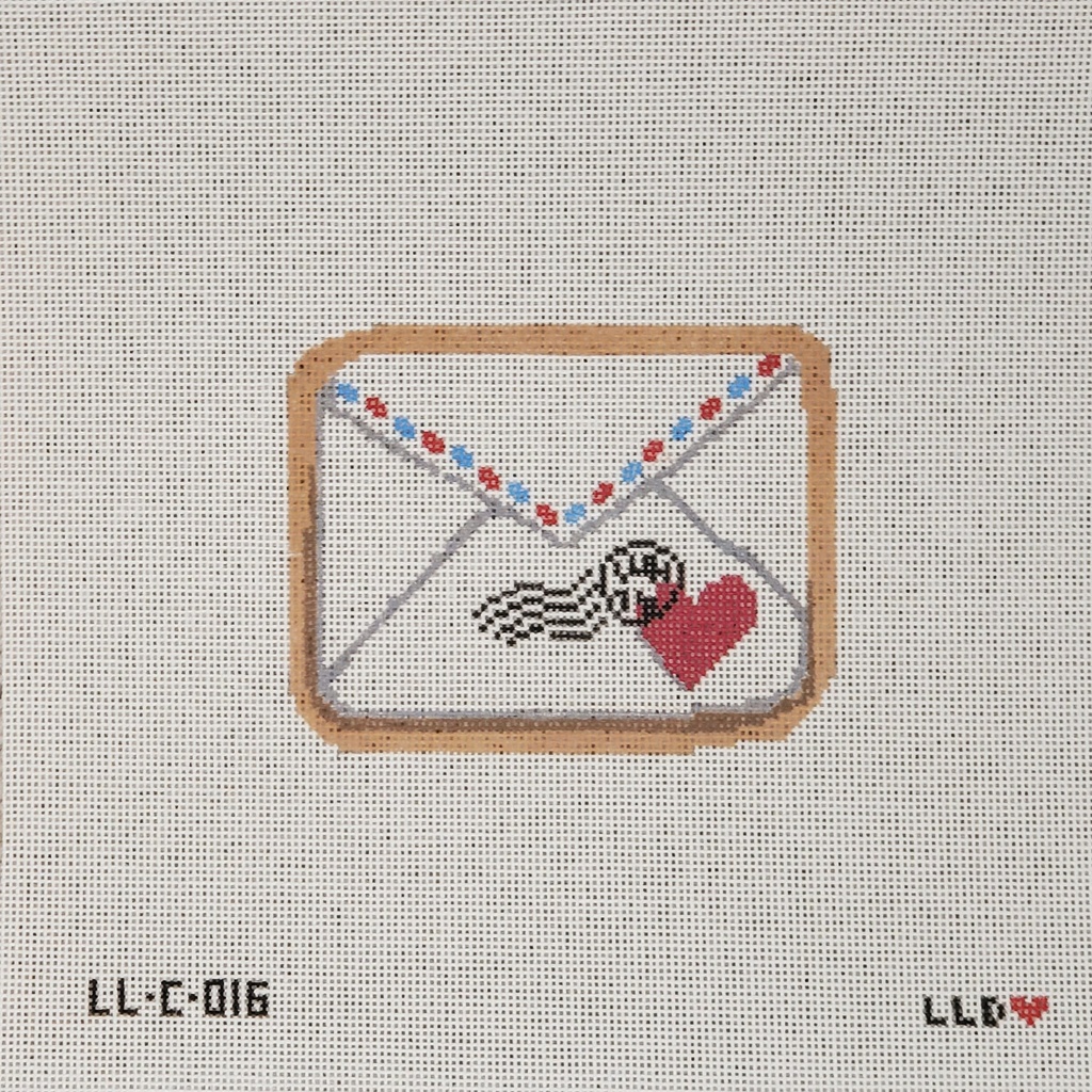Envelope Cookie