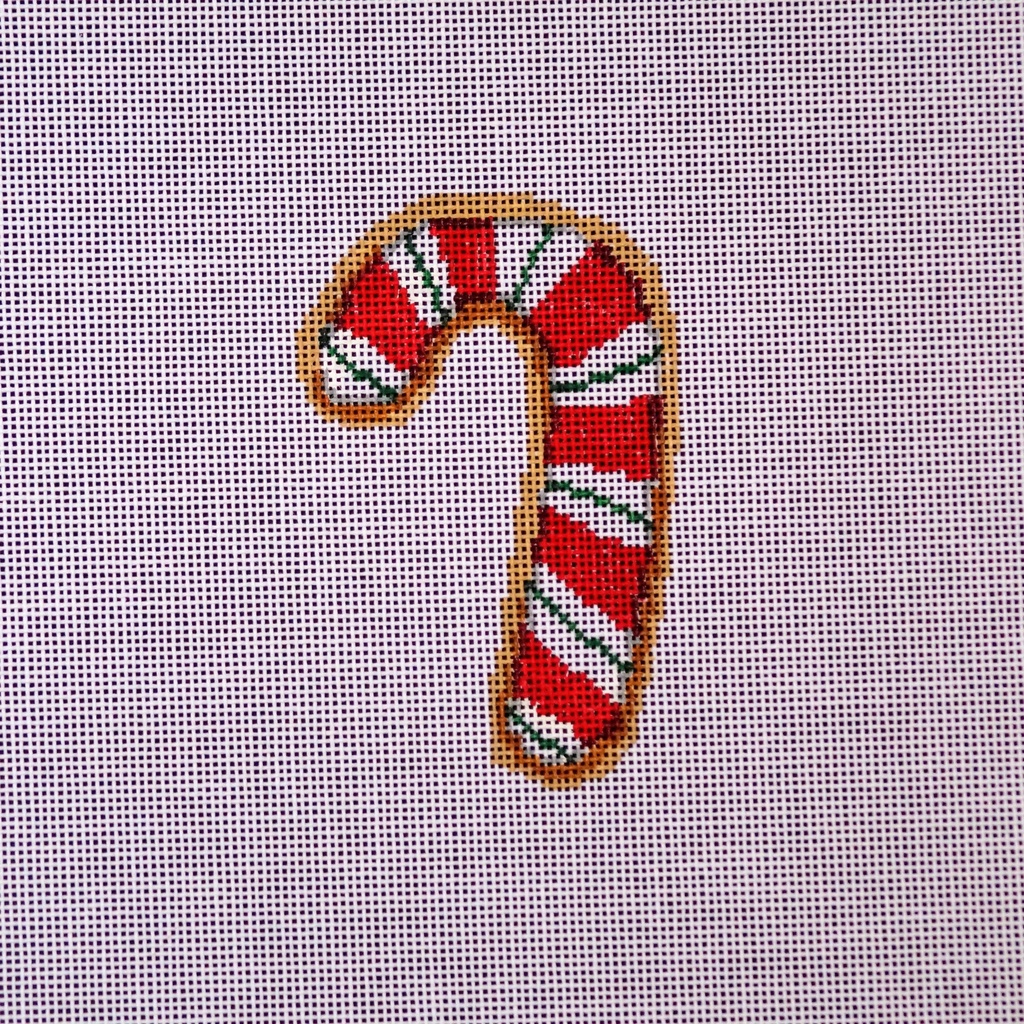 Candy Cane Cookie