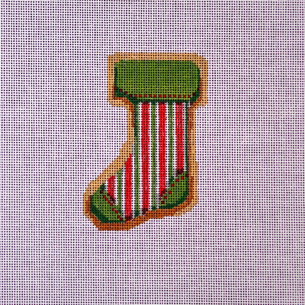 Stocking Cookie