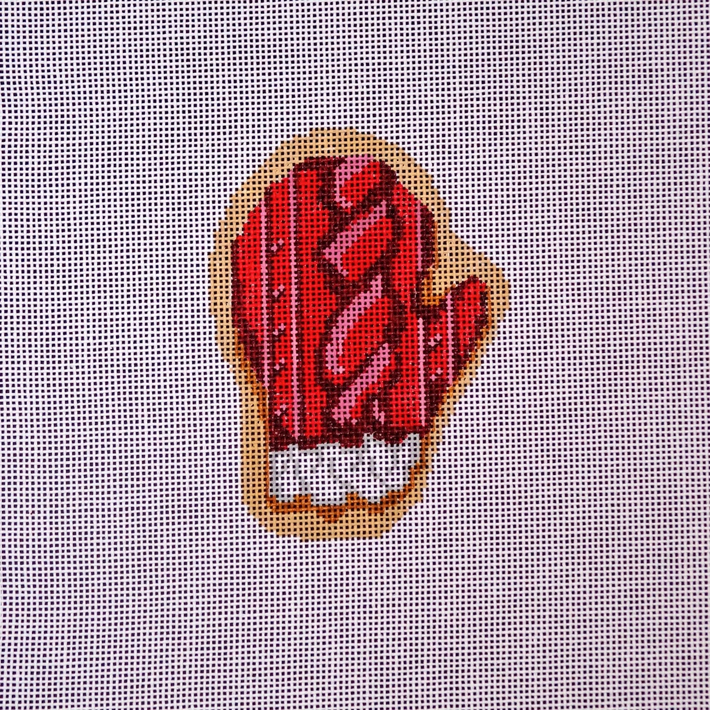 Mitten Cookie
