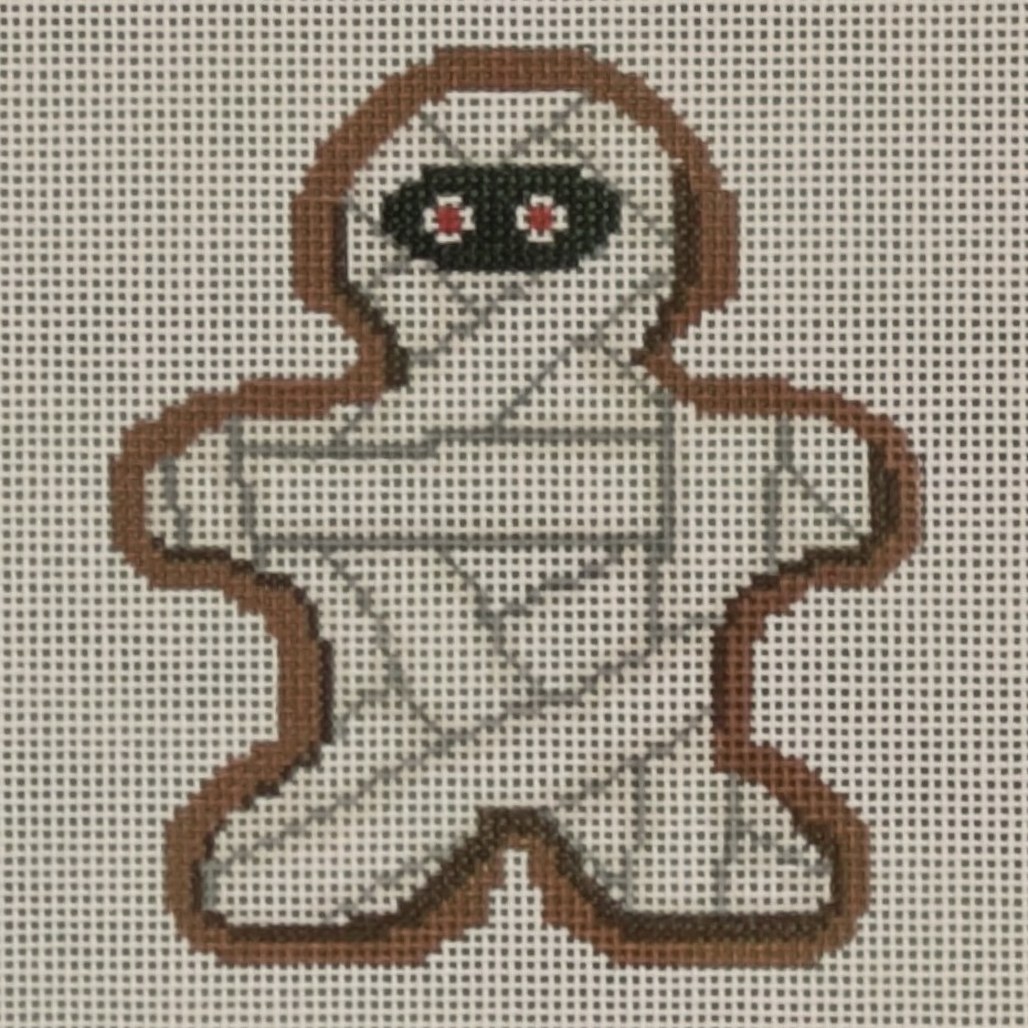Mummy Gingerbread