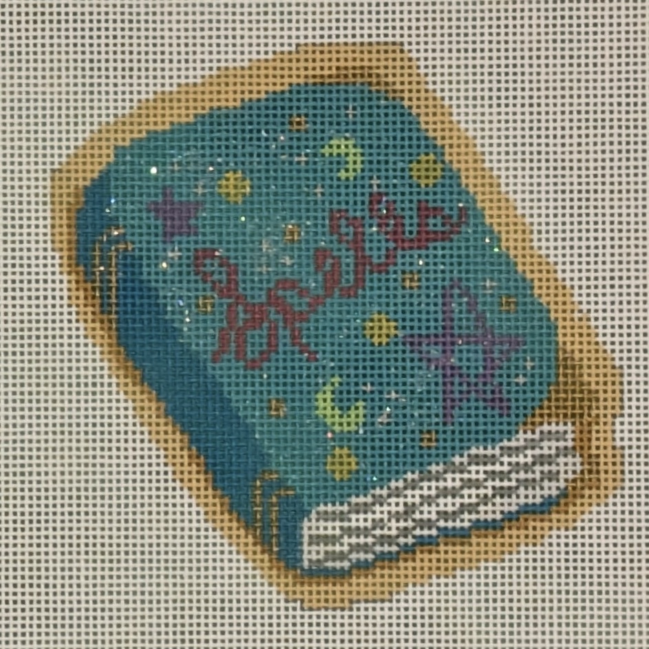Spellbook Cookie