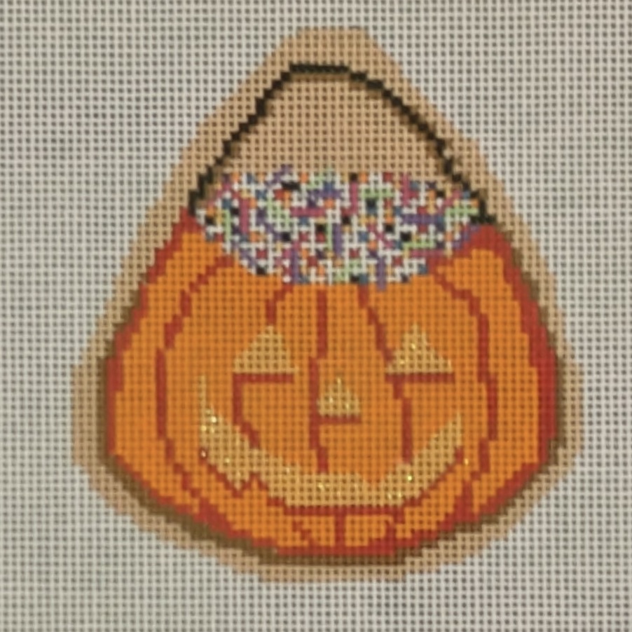 Pumpkin Candy Cookie