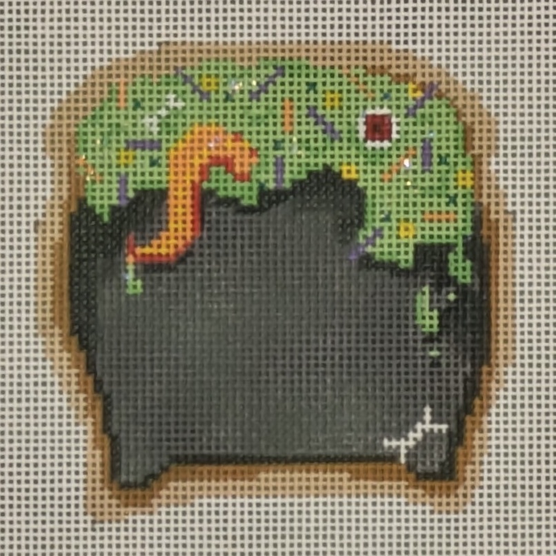 Cauldron Cookie