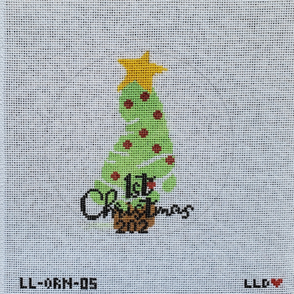 Baby 1st Xmas