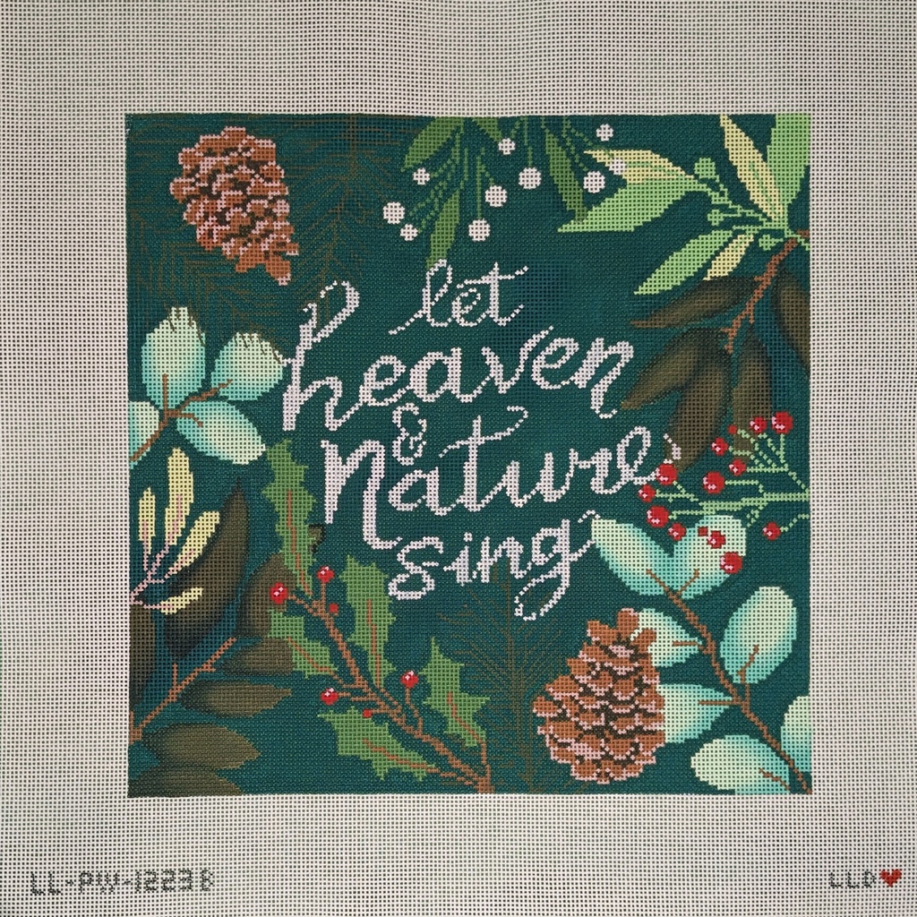 Let Heaven and Nature Sing