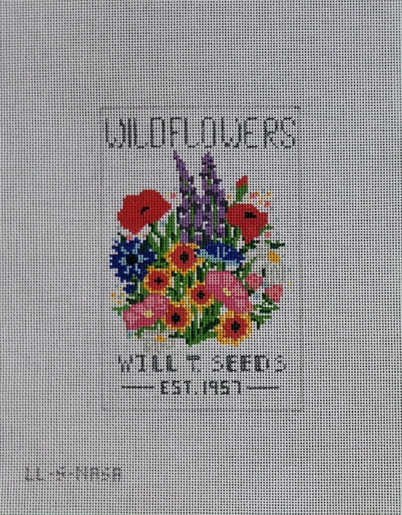 Wildflower Seed Packet