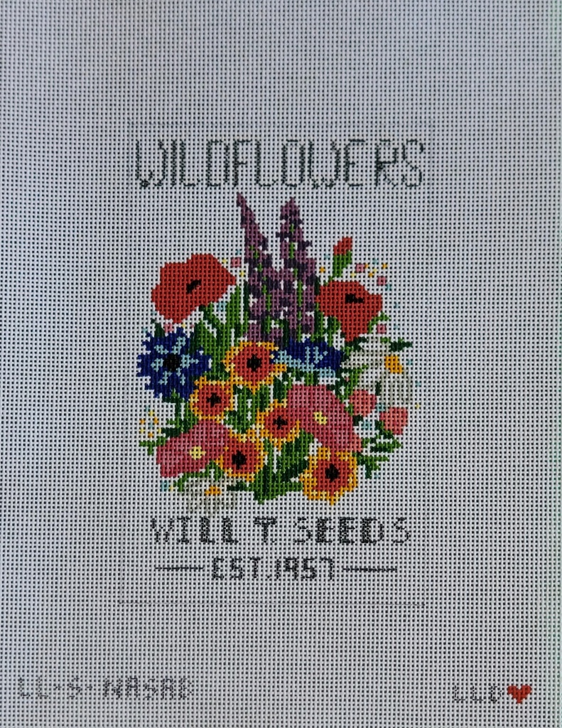 Wildflower Seed Packet 13