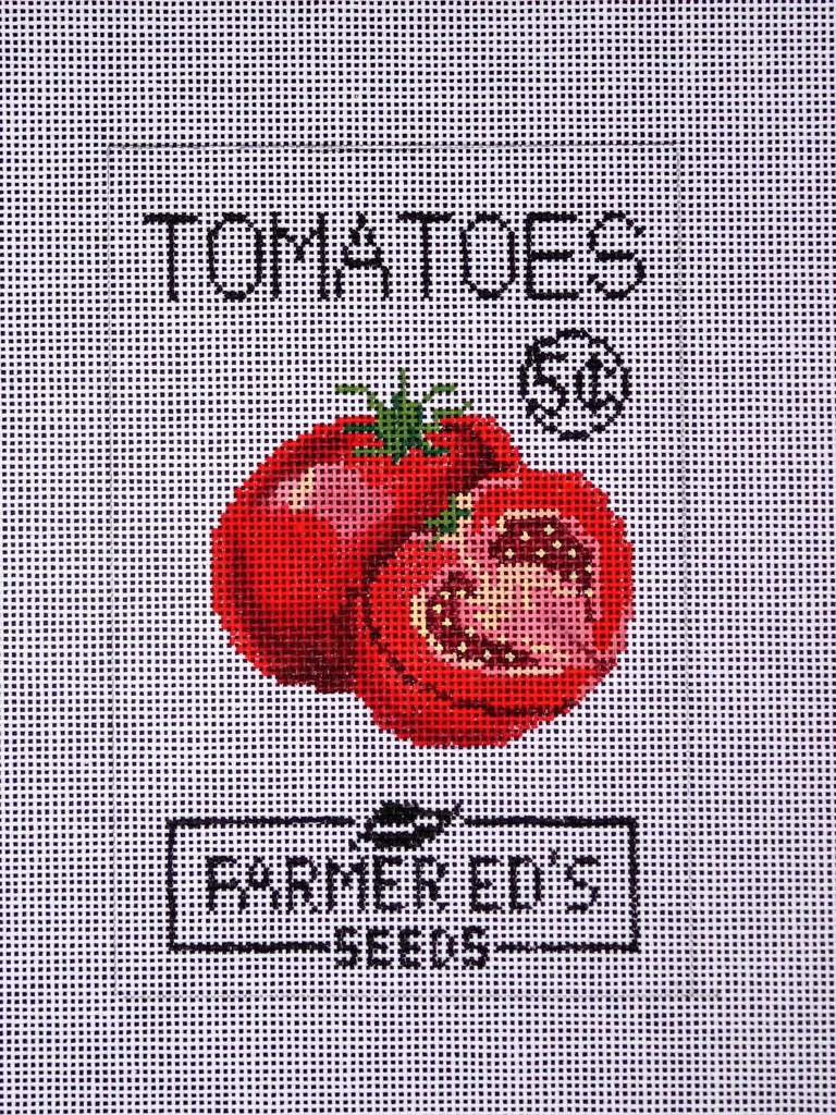 Tomato Seed Packet
