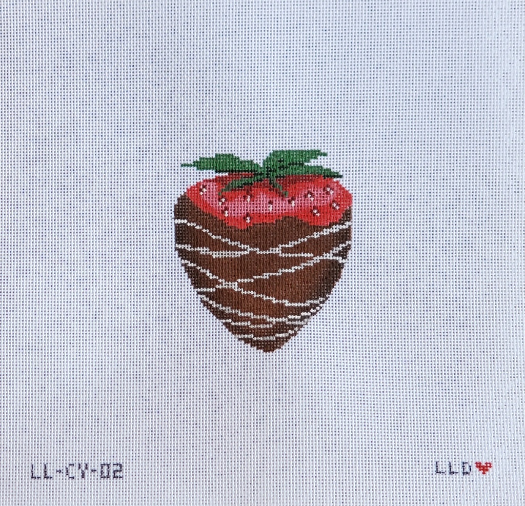 Chocolate Covered Strawberry