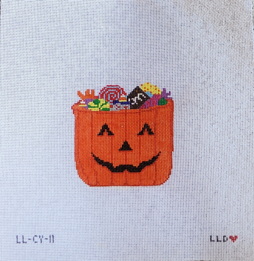 Pumpkin Candy