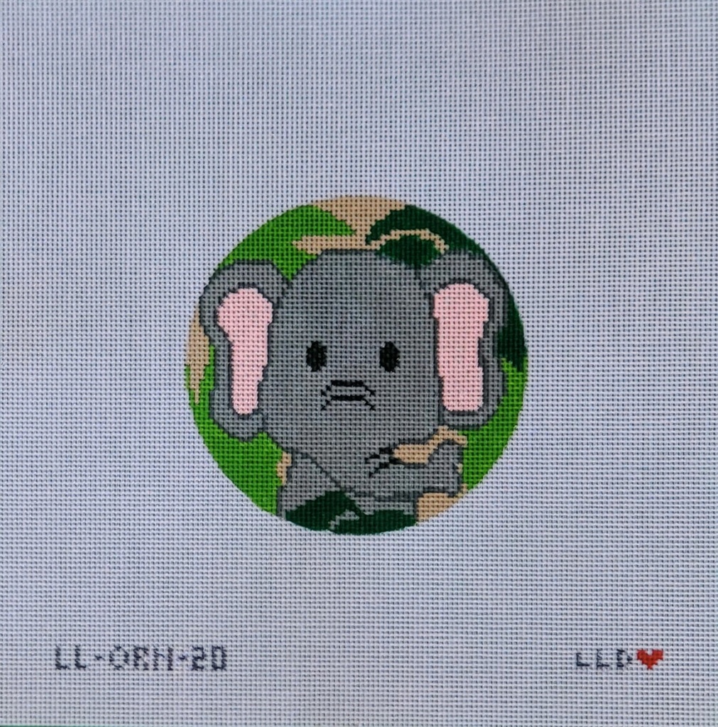 Elephant Ornament