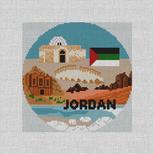 Jordan Travel Round