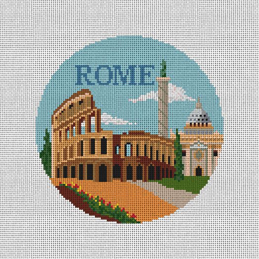 Rome Travel Round