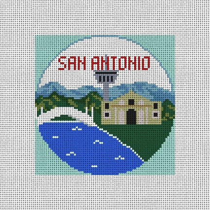 San Antonio Travel Round