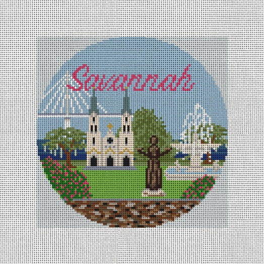 Savannah Travel Round