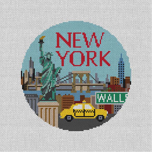 New York Travel Round