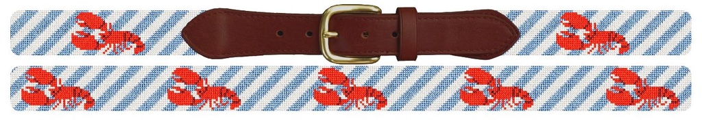 Classic Lobster Belt Canvas