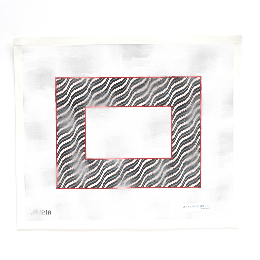 Ripple frame (3 x 5 opening)