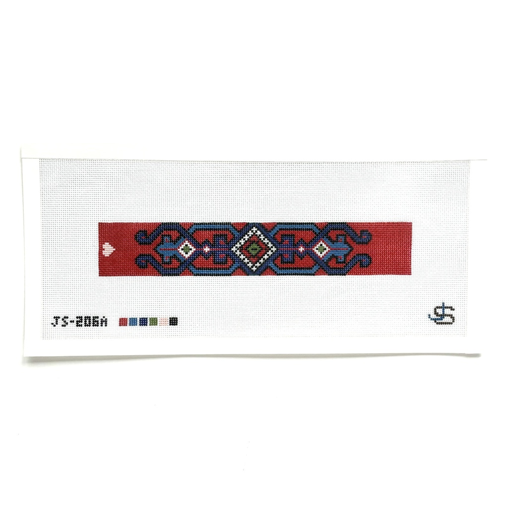 Holbein key fob - red