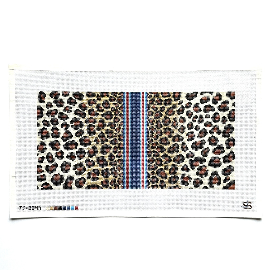 Leopard Tote 2