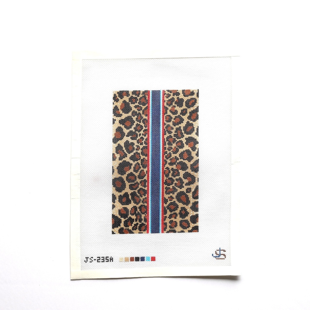 Leopard Sunglasses Case