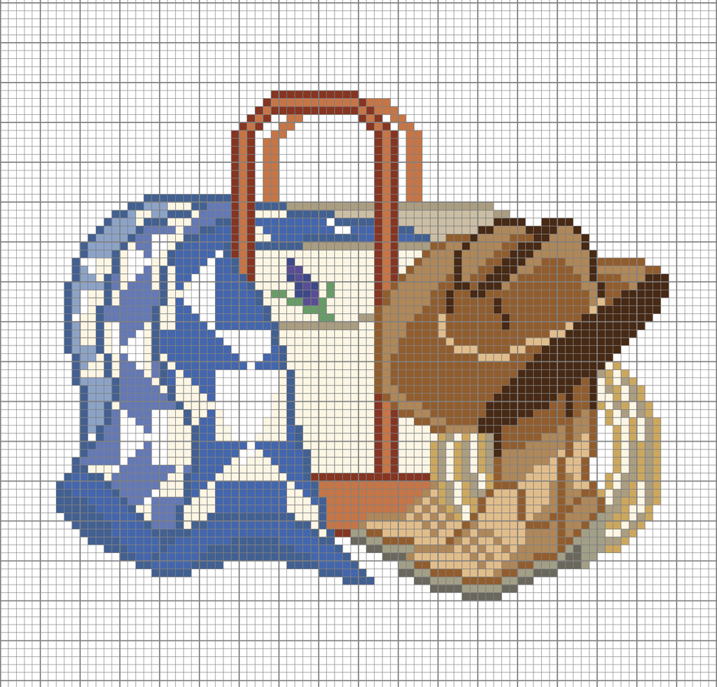 Cowgirl Tote
