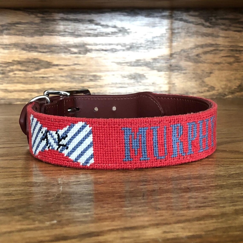 Needlepoint Dog Collar Finishing Wholesale