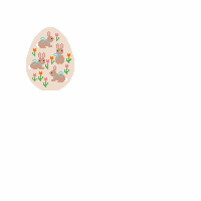 Bunny Egg
