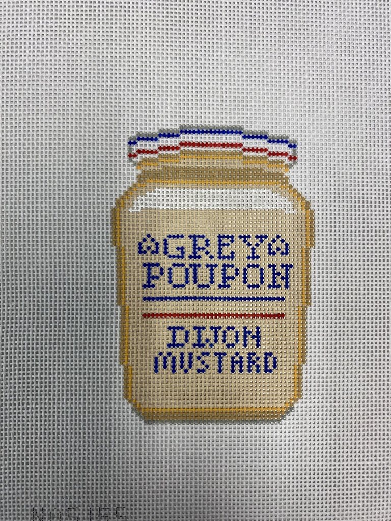 Grey Poupon