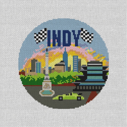 Indianapolis Travel Round 