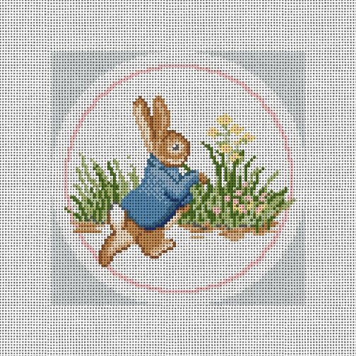 Peter Rabbit Ornament
