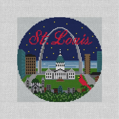St. Louis Travel Round