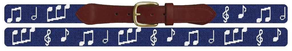 Music Notes Belt