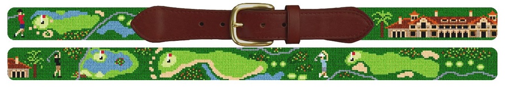Sawgrass Golf course belt