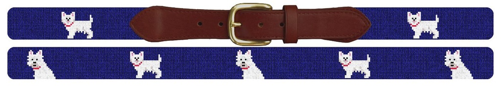 West Highland Terrier Belt