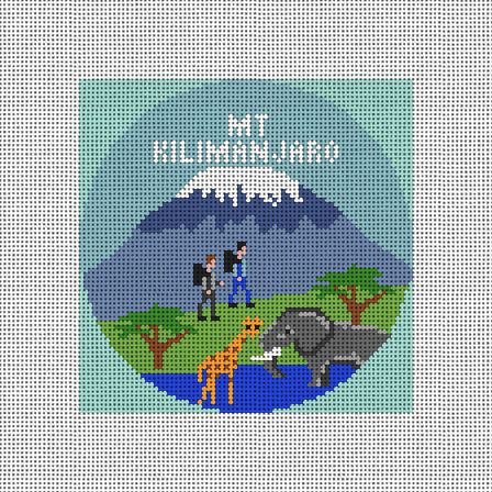 Mt. Kilimanjaro