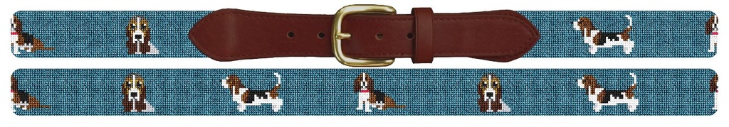 Basset Hound Belt
