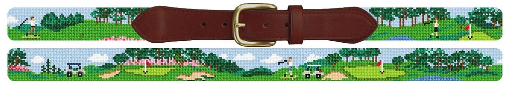 Golf Outing Belt