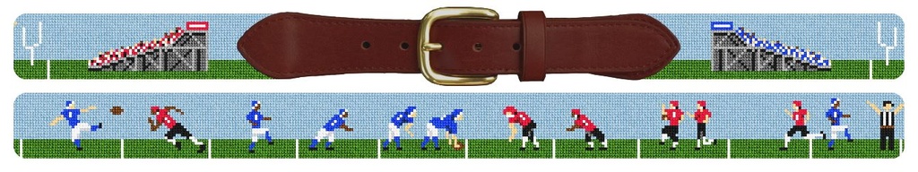 Game Day Football Belt