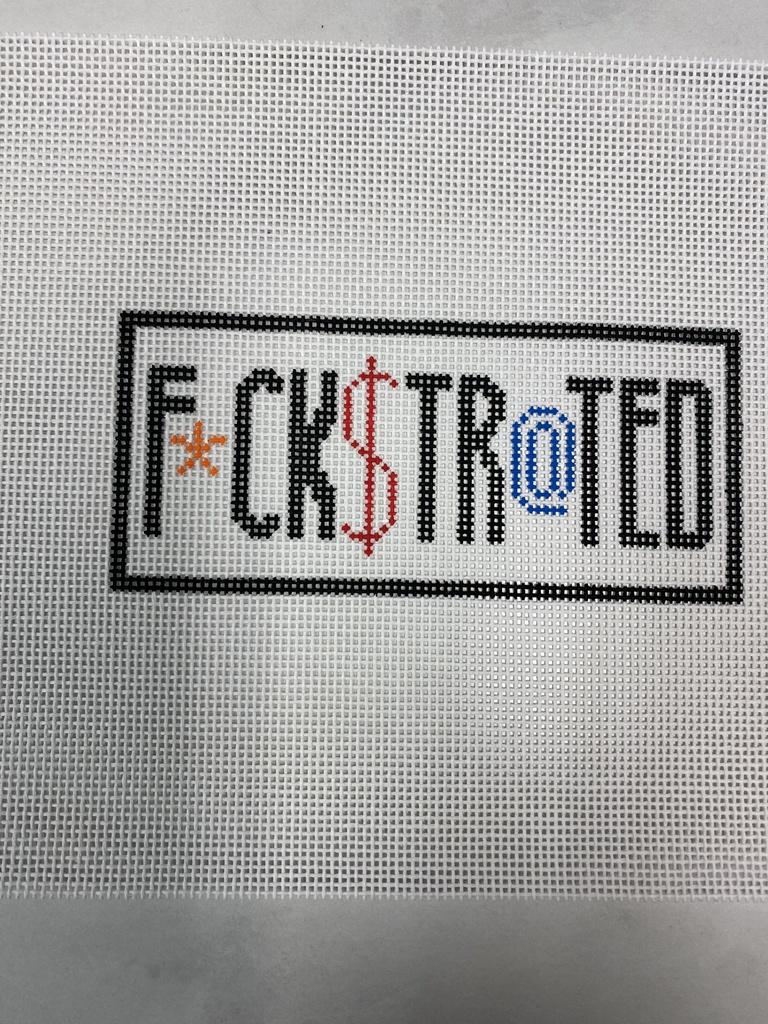 Fuckstrated